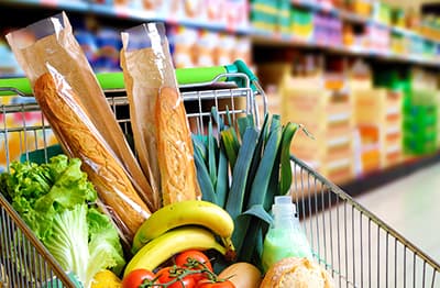 Win  a shopping spree at Aldi!