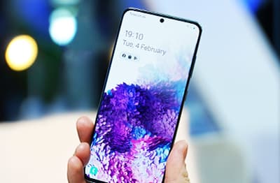 Win a Samsung gift card
